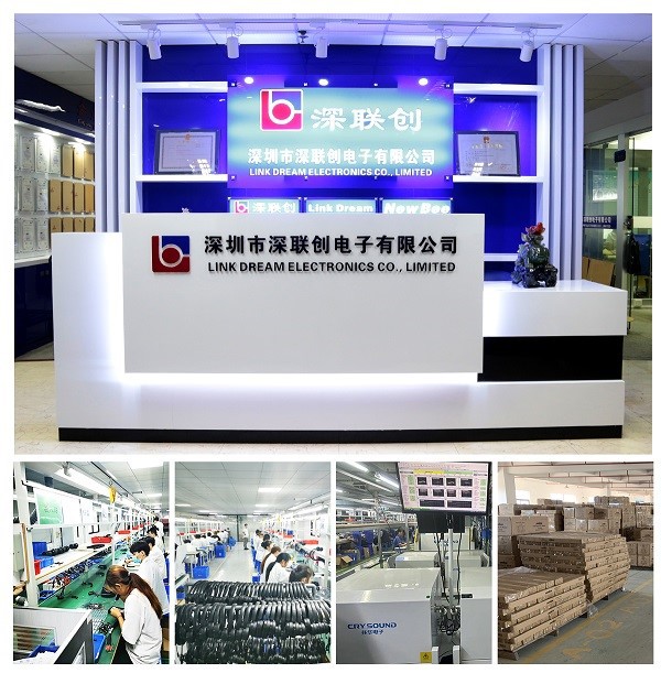 Shenzhen Link Dream Electronics CoLtd Shenzhen Link Dream Electronics CoLtd